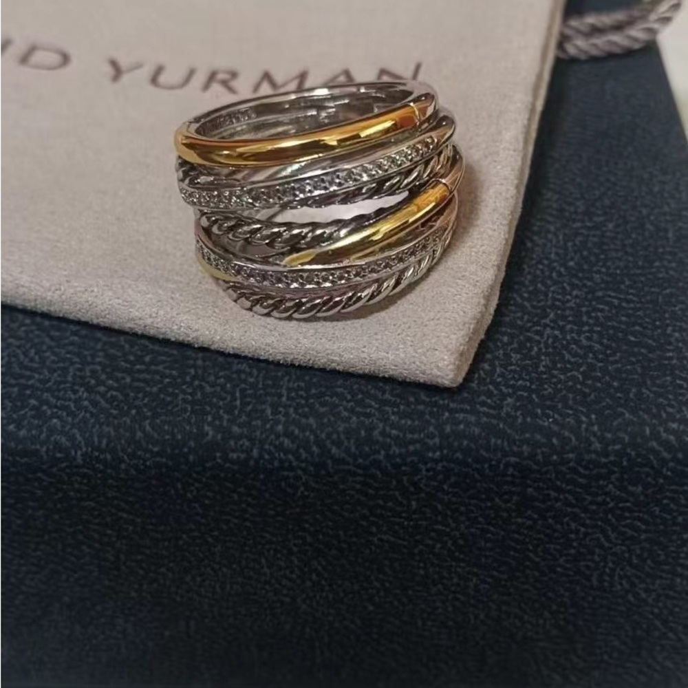 David Yurman ring - Picture 3 of 6